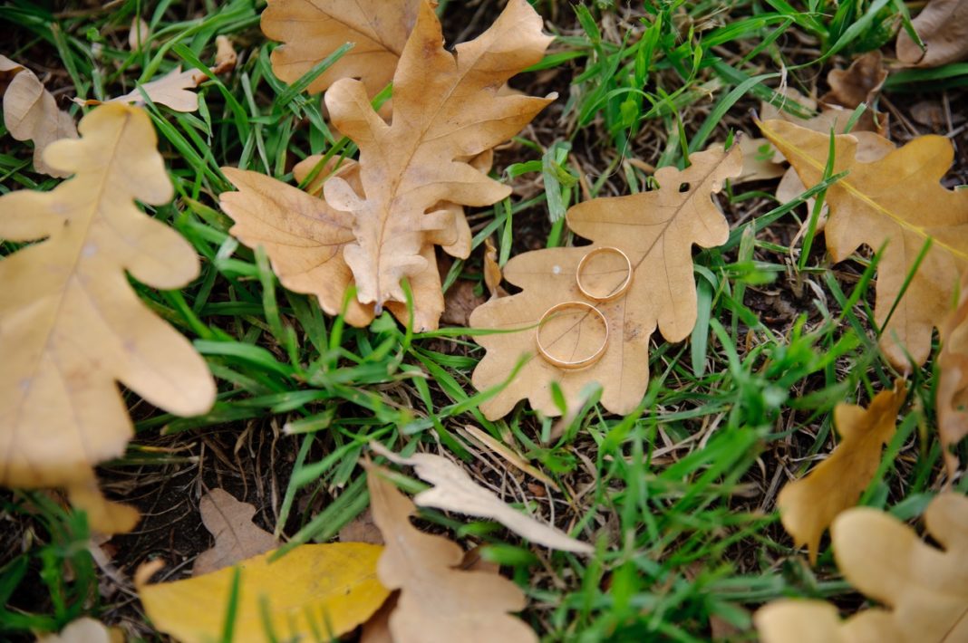 Motivos por los que casarte en otoño