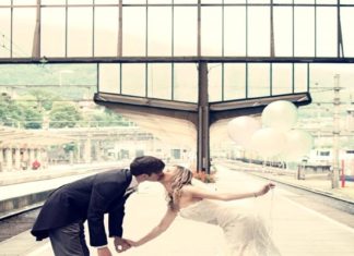 Las bodas en espacios urbanos están de moda Las bodas en espacios urbanos están de moda