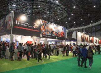 ¡Coloca un fotomatón en tu stand de feria y triunfarás! Coloca un fotomatón en tu stand de feria y triunfarás